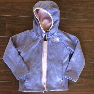 The North Face light weight jacket